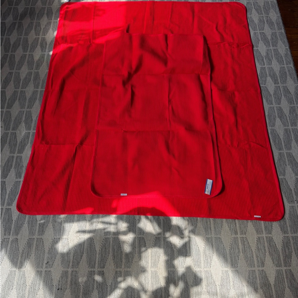 Bottaro made in Italy table cloth and runner